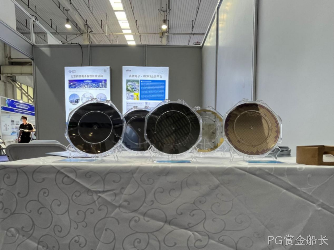 PG赏金船长受邀参加2024北京微电子国际研讨会暨IC