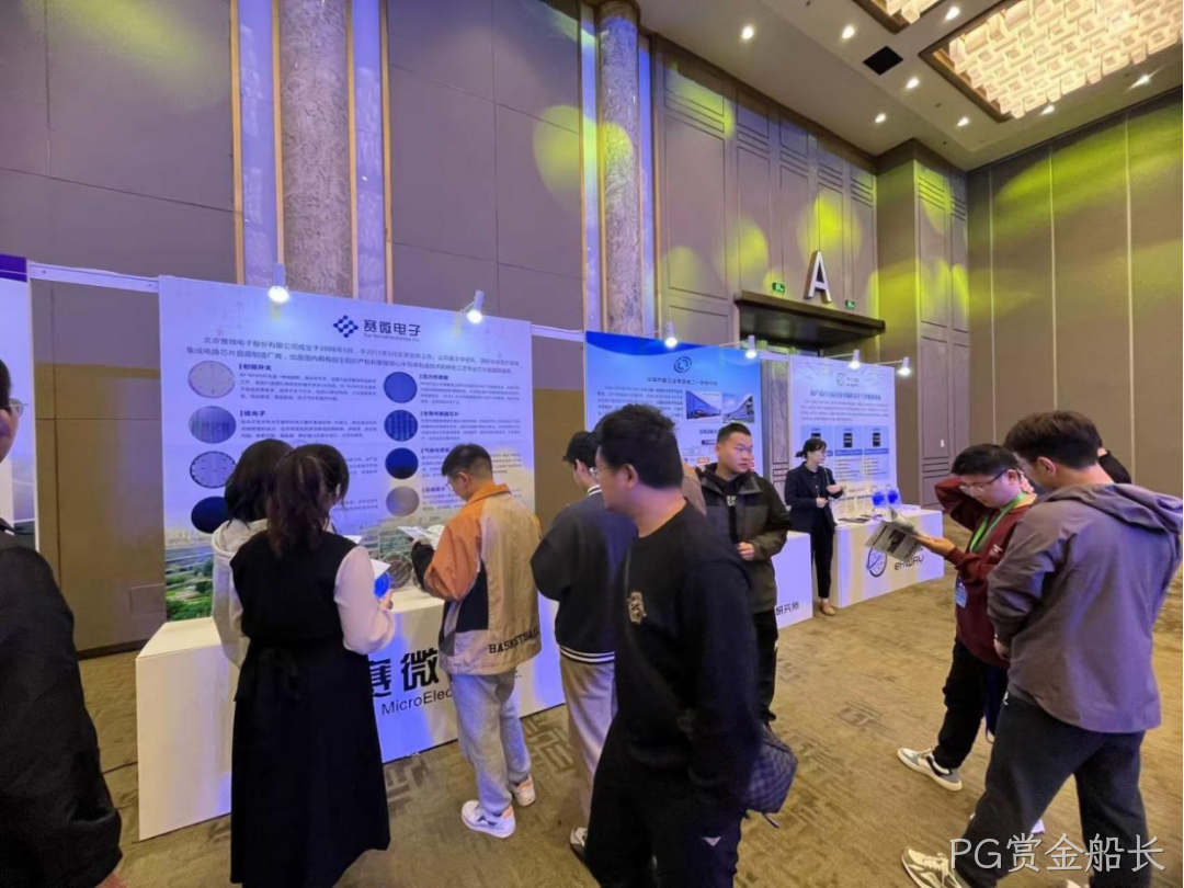 PG赏金船长受邀参加第六届智能微系统国际研讨会